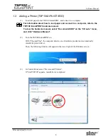 Preview for 13 page of Star Micronics Star futurePRNT TSP100GT Software Manual