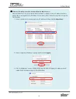 Preview for 17 page of Star Micronics Star futurePRNT TSP100GT Software Manual