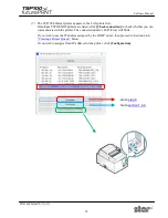 Preview for 24 page of Star Micronics Star futurePRNT TSP100GT Software Manual