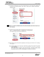 Preview for 27 page of Star Micronics Star futurePRNT TSP100GT Software Manual