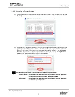 Preview for 28 page of Star Micronics Star futurePRNT TSP100GT Software Manual