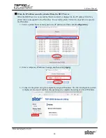 Preview for 33 page of Star Micronics Star futurePRNT TSP100GT Software Manual