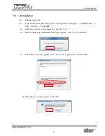 Preview for 38 page of Star Micronics Star futurePRNT TSP100GT Software Manual