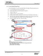 Preview for 52 page of Star Micronics Star futurePRNT TSP100GT Software Manual