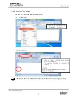 Preview for 58 page of Star Micronics Star futurePRNT TSP100GT Software Manual