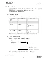 Предварительный просмотр 59 страницы Star Micronics Star futurePRNT TSP100GT Software Manual