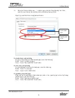 Preview for 75 page of Star Micronics Star futurePRNT TSP100GT Software Manual