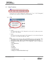 Предварительный просмотр 79 страницы Star Micronics Star futurePRNT TSP100GT Software Manual
