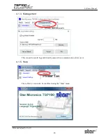 Предварительный просмотр 85 страницы Star Micronics Star futurePRNT TSP100GT Software Manual