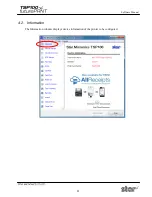 Предварительный просмотр 86 страницы Star Micronics Star futurePRNT TSP100GT Software Manual