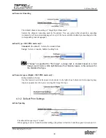 Preview for 89 page of Star Micronics Star futurePRNT TSP100GT Software Manual