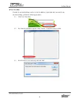 Предварительный просмотр 100 страницы Star Micronics Star futurePRNT TSP100GT Software Manual