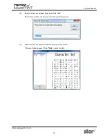 Предварительный просмотр 101 страницы Star Micronics Star futurePRNT TSP100GT Software Manual
