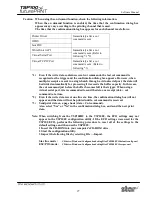 Preview for 102 page of Star Micronics Star futurePRNT TSP100GT Software Manual