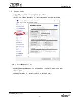 Предварительный просмотр 103 страницы Star Micronics Star futurePRNT TSP100GT Software Manual