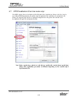 Preview for 105 page of Star Micronics Star futurePRNT TSP100GT Software Manual