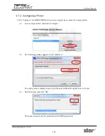 Preview for 110 page of Star Micronics Star futurePRNT TSP100GT Software Manual