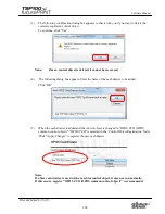 Preview for 114 page of Star Micronics Star futurePRNT TSP100GT Software Manual