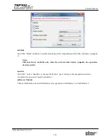 Предварительный просмотр 123 страницы Star Micronics Star futurePRNT TSP100GT Software Manual