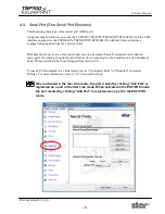 Preview for 127 page of Star Micronics Star futurePRNT TSP100GT Software Manual