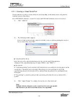 Preview for 128 page of Star Micronics Star futurePRNT TSP100GT Software Manual