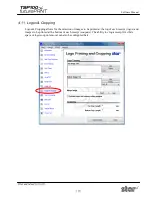 Preview for 134 page of Star Micronics Star futurePRNT TSP100GT Software Manual