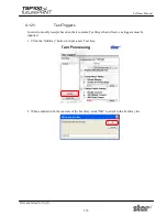 Preview for 141 page of Star Micronics Star futurePRNT TSP100GT Software Manual