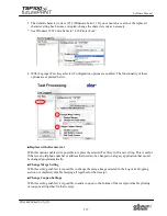 Предварительный просмотр 142 страницы Star Micronics Star futurePRNT TSP100GT Software Manual