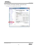 Preview for 149 page of Star Micronics Star futurePRNT TSP100GT Software Manual