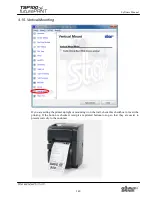 Preview for 154 page of Star Micronics Star futurePRNT TSP100GT Software Manual