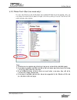 Preview for 155 page of Star Micronics Star futurePRNT TSP100GT Software Manual