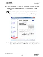 Preview for 157 page of Star Micronics Star futurePRNT TSP100GT Software Manual