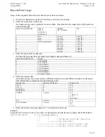 Preview for 16 page of Star Micronics Star Line Mode Printer Driver Specification And User Manual