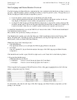 Preview for 20 page of Star Micronics Star Line Mode Printer Driver Specification And User Manual