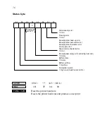 Предварительный просмотр 78 страницы Star Micronics Star SCP700 Series Programmer'S Manual