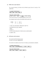 Preview for 55 page of Star Micronics TCP300 Series Programmer'S Manual