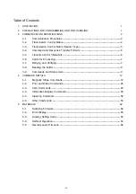 Preview for 2 page of Star Micronics TCP300II Series Product Specifications Manual