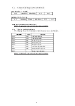 Preview for 8 page of Star Micronics TCP300II Series Product Specifications Manual