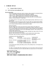 Preview for 14 page of Star Micronics TCP300II Series Product Specifications Manual