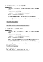 Preview for 15 page of Star Micronics TCP300II Series Product Specifications Manual