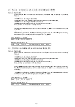 Preview for 17 page of Star Micronics TCP300II Series Product Specifications Manual