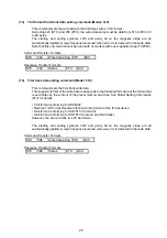 Preview for 22 page of Star Micronics TCP300II Series Product Specifications Manual