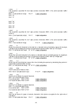 Preview for 30 page of Star Micronics TCP300II Series Product Specifications Manual