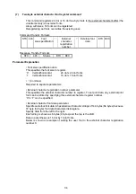 Preview for 36 page of Star Micronics TCP300II Series Product Specifications Manual