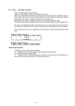 Preview for 41 page of Star Micronics TCP300II Series Product Specifications Manual