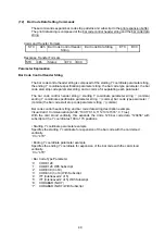 Preview for 42 page of Star Micronics TCP300II Series Product Specifications Manual