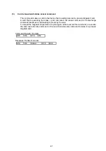 Preview for 49 page of Star Micronics TCP300II Series Product Specifications Manual