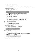 Preview for 51 page of Star Micronics TCP300II Series Product Specifications Manual