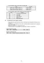 Preview for 52 page of Star Micronics TCP300II Series Product Specifications Manual