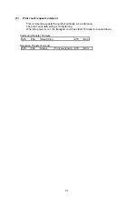 Preview for 53 page of Star Micronics TCP300II Series Product Specifications Manual